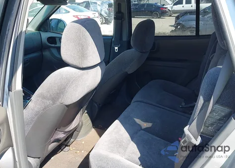 2003 Hyundai Santa Fe Gls/Lx z USA, uszkodzony, nr VIN KM8SC73D73U522768